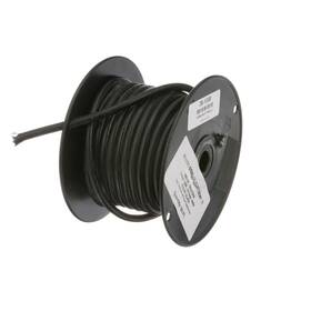 381308 Mavrik Wire 50 Ft Roll Sf2 Black
