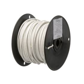 381345 Mavrik Wire 250 Ft Roll #14 Sf2 White