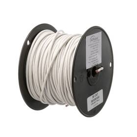 381347 Mavrik Wire 250 Ft Roll #14 White
