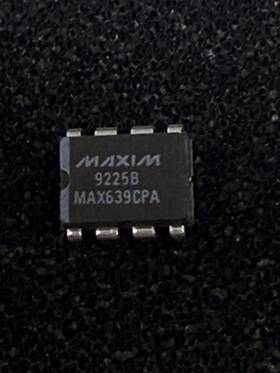 Max639cpa Maxim Integrated Products Circuit Make