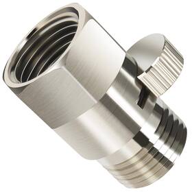 Mayyaya 607986638359 Brass Shower Flow Control Valve Head Shut Off Female And Male