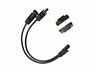 Mc4sae001 Sunway Solar Panel To Sae Connectors Adapter Pv Cable Wire