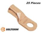 Md0456u Selterm Awg Stud Copper Cable Lugs Eyelets Battery Wire Gauge