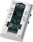Me3851a Gigahertz Solutions Emf Meter Gauss Electric Magnetic Fields