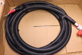 8m3003953 Mercury Boat Battery Cable 2 Gauge Red Black 5 Foot