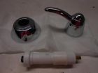 19260000 Metal Grohe Volume Control Trim Talia Lever -20k4 Nos Handle Valve