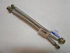 231273 Mfg Steel 8 2 Conn Nos Toilet 3 -18j4 " Lot Stainless Compr Durapro