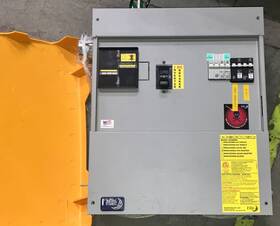 Mne250sma-3ph Midnite Solar Master Panel For Sma Sunny Island