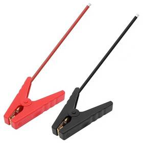 Milidianzi Sf20251014b0f9kk456d Battery Alligator Clips To 10awg Bare Wire Crocodile Clamps 50a High Current