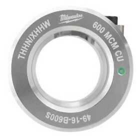 49-16-b600s Milwaukee 600 Mcm Copper Thhn Xhhw S Bushing
