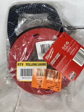 48-22-4171 Milwaukee Tool 25ft 1/8 Inch Steel Fish Tape