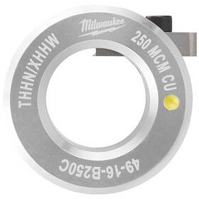 49-16-b250c Milwaukee Tool 250 Mcm Copper Thhn / Xhhw Bushing For M12 And M18