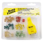 Mini Blade Atm Kit Tester 42-piece Bussmann Pul Cooper Fuse Automotive