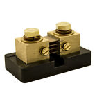 Mkb-200-50 Bogart Engineering Amp Dc Shunt For Current Monitoring Meters