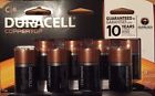 Mn14r8dwz0017 Duracell Alkaline Battery C