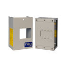 Mnedc-quad Midnite Enclosure For 1-4 Solar Panel Mount Breakers 791810326076
