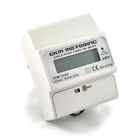 120v50a Mobile Station Meter Electric Car 2 Power Home Marina Watthour Park Kwh
