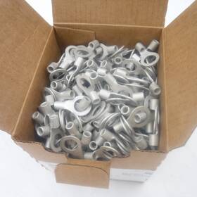 193230015 Molex 500 Pcs Ring Terminal Connectors M8 Stud 2.5-6mm Crimp Tinned Copper