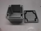 Hw-n4x332 Mount Wall Nos Wiegman Gray -19k4 Enclosure