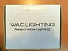 Mr16led-bab-bk Wac Lighting New