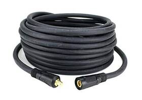 Mundaka Technologies Inc 840338551825 S A - 200 Amp Welding Lead Extension Dinse 10-25 15 Feet