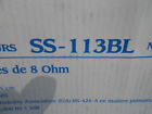 Ss-113bl Music Pair Nutone 1 System Cube Speakers