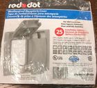 Na Thomas Betts Red Dot Outlet Box Cover 042269004313