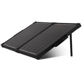 55701 Nature Power 40-watt Briefcase Monocrystalline Solar Panel
