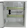 Nfc121006-din Altelix Fiberglass Nema Box Weatherproof Din Rail Enclosure