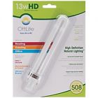 T13330 Nib 13whd T59j33 13-watt Shipping Free - Replacement Ott-lite Bulb