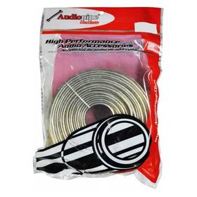 Cable1225 Nippon Audiopipe Speaker Wire 12ga 25 Clear