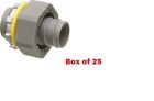 20018997210108 Nmsc75 Arlington Industries Straight Connecter In
