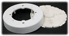Nmw4 Wiremold Company White Plastic