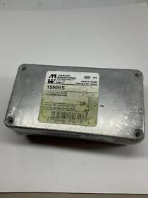 1590bs Nob Hammond Diecast Aluminium Enclosure Box Ship Fast Free From The Usa