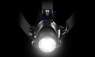 None New Super Bright 1000 Lumen Adjustable Zoom Water Resistant Headlamp 798154979944