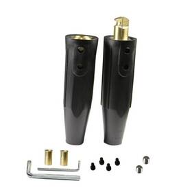 Lc40-03 Norsgaten Welding Lead Connectors 1 Pack Lc-40 Quick Twist-lock Cable