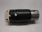 Cs8465c Nos 480 -24d6 Lock 2p3w 50amp Twist Vac Hubbel Plug