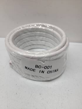 Bc-001 Novino 10 Gauge Marine Wire 8ft Duplex Grade