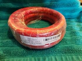 Novino Sbc-033 New 4/0 Gauge Awg 10 Feet Welding Lead Car Battery Solar Cable