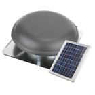 Npsp8ww Air Vent Solar Attic Fan Roof Mounted Cfm