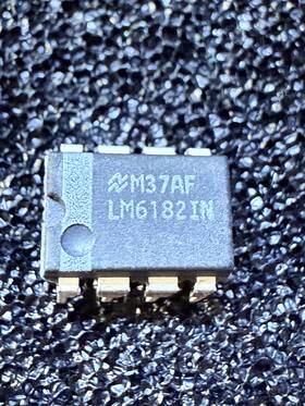 Lm6182in Nsc Integrated Circuit