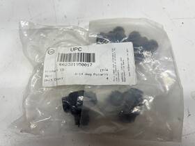 Nsi 662381950017 Lot Of 4 Polaris It Series Insulated Connector 4-14 Awg It-4