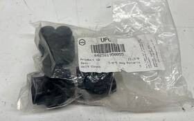 Nsi It-3/0 Lot Of 3 3/0-6 Awg Insulated Tap Connector Black Nsi It-3/0 Lot Of 3 3/0-6 Awg Insulated Tap Connector Black