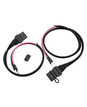 Ntsumi 21294 2 Pin Battery Cable Plow And Truck Side Fit For Western Fisher Snow