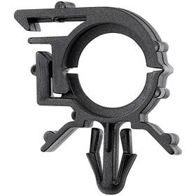 8911472 Oautoo 25pcs I.d. 1/2 Inch O.d. 11/16 Fits 1/4 Hole Wire Loom Routing Clip For
