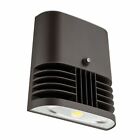 Olwx1 Led 20w 40k 120 Pe M4 Lithonia Lighting Dark Bronze Wall Pack 888791000207
