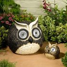 Or125681 Or Solar Owl Accent Lights Set Of 654204630879