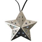 Or18046 Or Metal Star Solar String White Led Light 657248262570