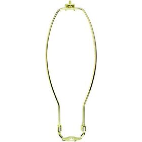 3403573 Orrco Jandorf 60123 Harp 12inch Brass Pk 1