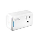 Oshhsp Ora New Wifi Mini Smart Plug White 815551021639